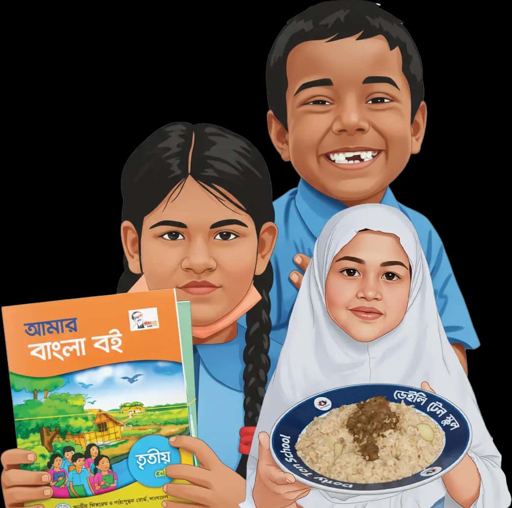 Help The Children Foundation