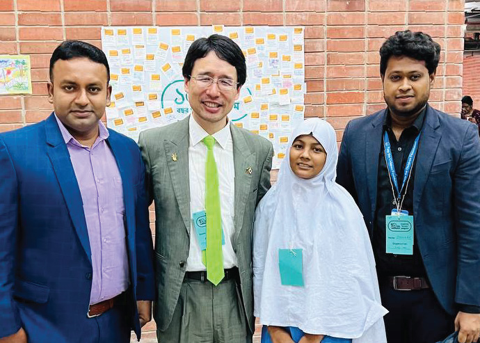 Euglena Genki Program's: 10th Anniversary Celebration