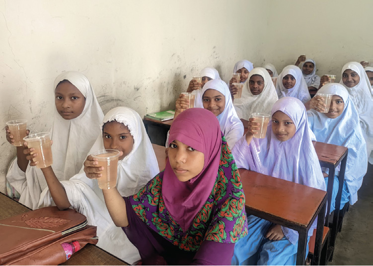 Lemon Juice: Relief from Intense Heat